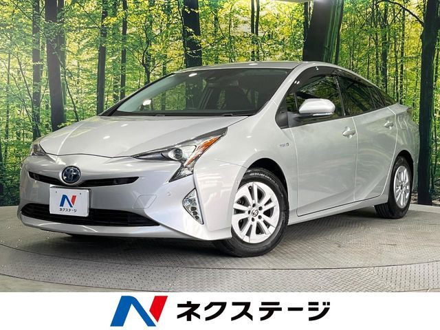 プリウス1.8 S セーフティ プラス