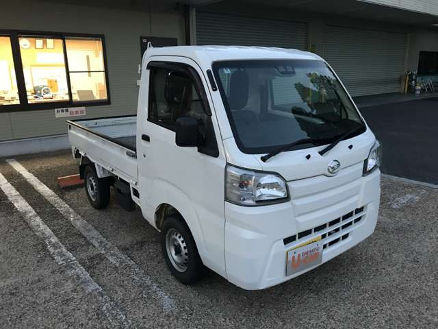 ハイゼットトラックスタンダード SAIIIt 4WD