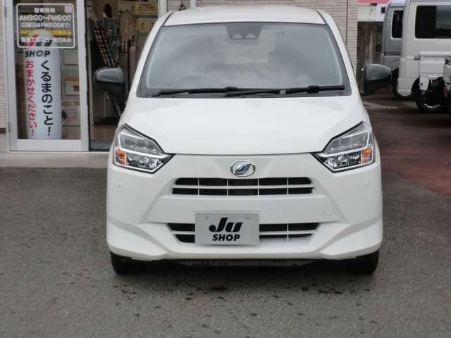 ミライースX SAIII 4WD