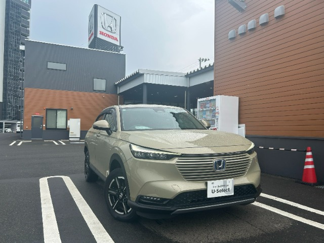 ヴェゼル1.5 e:HEV X 4WD