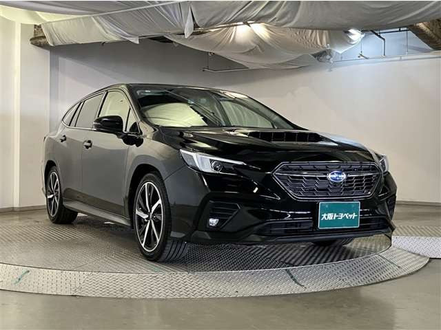 レヴォーグ1.8 GT-H EX 4WD
