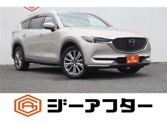 CX-8(マツダ) 2.2 XD エクスクルーシブ モード　禁煙車 BOSEサウンド 中古車画像