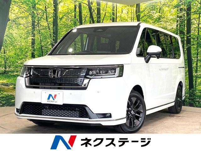 ステップワゴン1.5 スパーダ