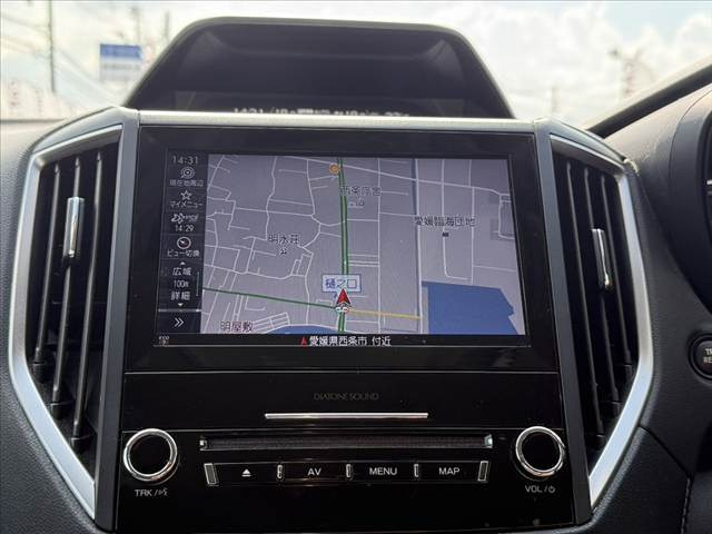 フォレスター2.0 アドバンス 4WD