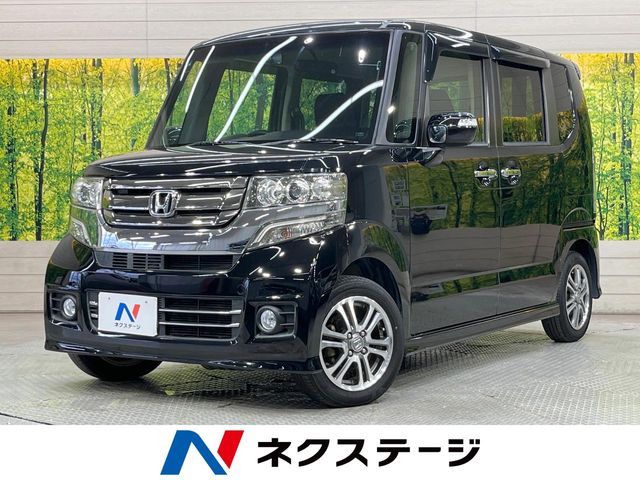 N-BOXカスタムG Lパッケージ