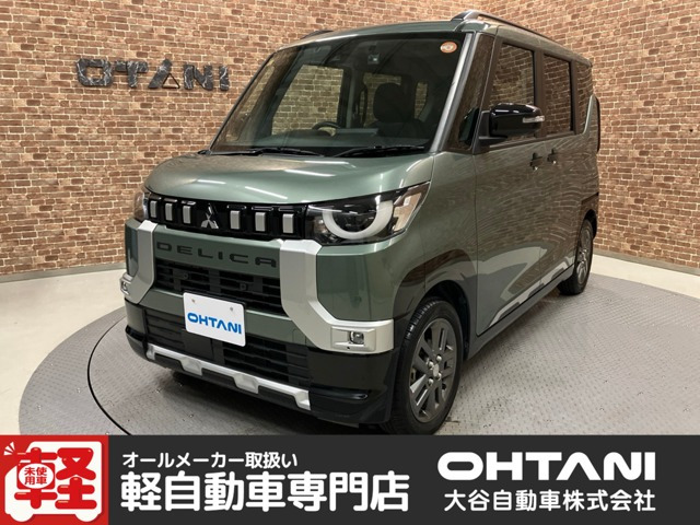 デリカミニG プレミアム 4WD
