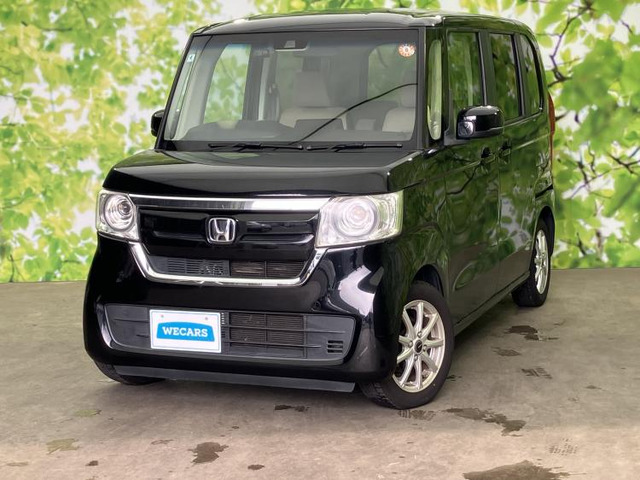 N-BOXG L ホンダセンシング