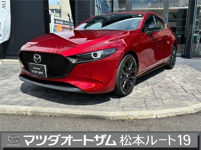 MAZDA3ファストバック1.8 XD ドライブ エディション 4WD
