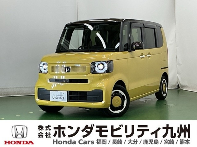 N-BOXファッションスタイル 2トーン