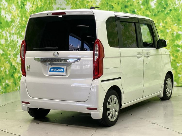 N-BOXG EX ホンダセンシング