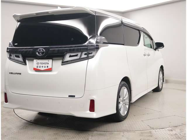 ヴェルファイア2.5 Z Aエディション