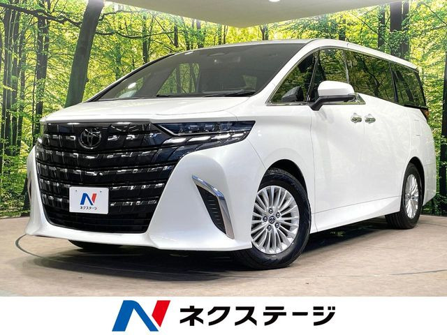 アルファードハイブリッド 2.5 X