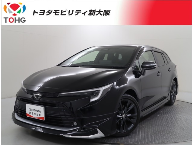 カローラツーリング1.5 W×B