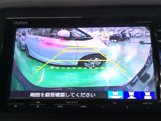 ヴェゼル1.5 ハイブリッド RS ホンダセンシング