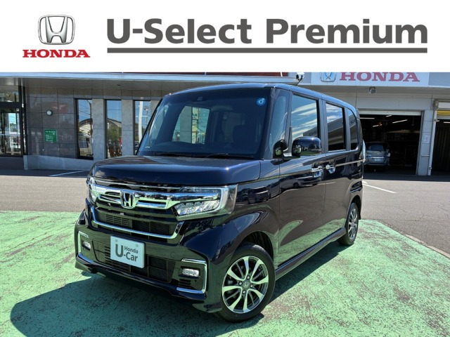 N-BOXカスタムL 4WD