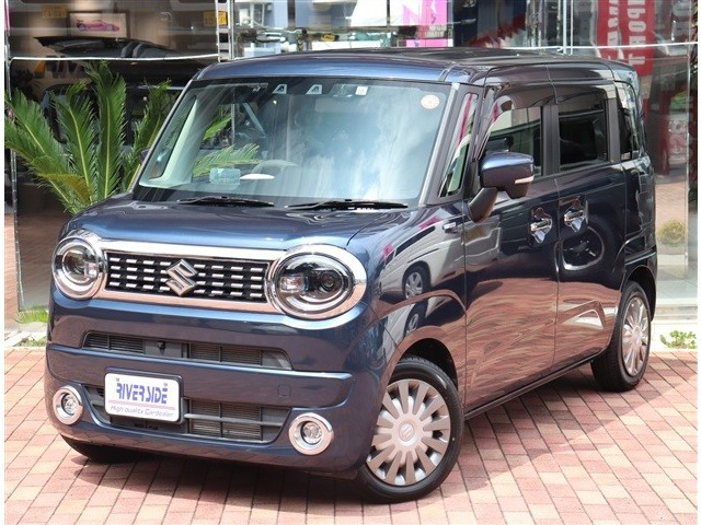 ワゴンRスマイルハイブリッド(HYBRID) X