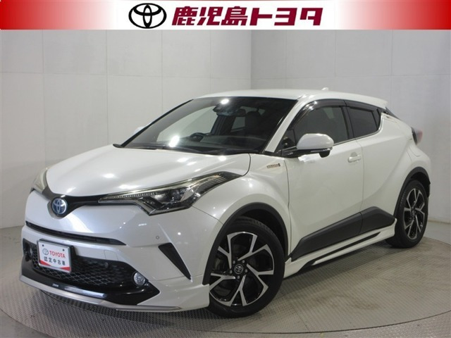 C-HRハイブリッド 1.8 G