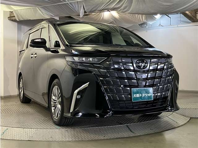 アルファードハイブリッド 2.5 Z