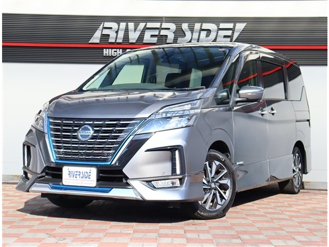 セレナ1.2 e-POWER ハイウェイスターV