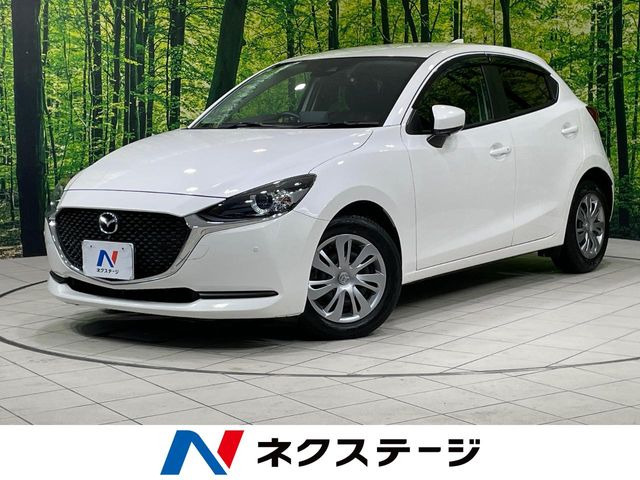 MAZDA21.5 15S スマートエディション
