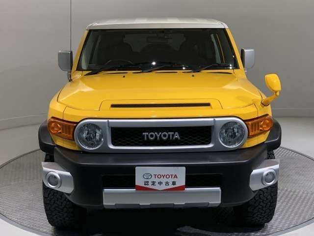 FJクルーザー4.0 カラーパッケージ 4WD