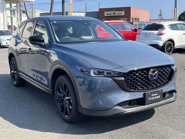 CX-52.2 XD ブラック セレクション