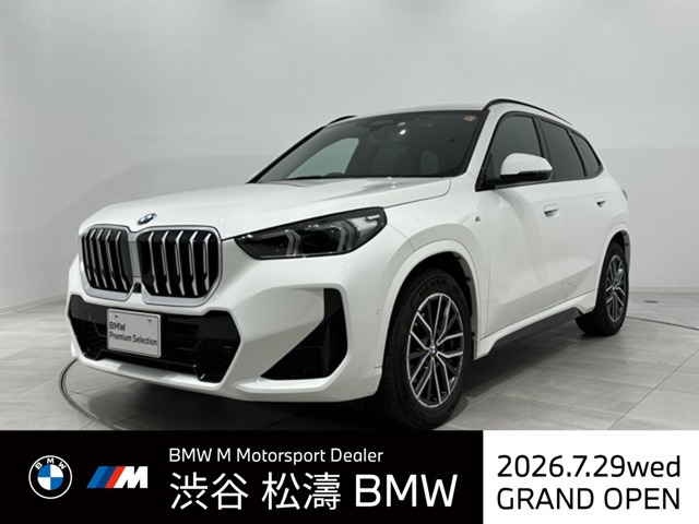 X1xドライブ 20i Mスポーツ DCT 4WD