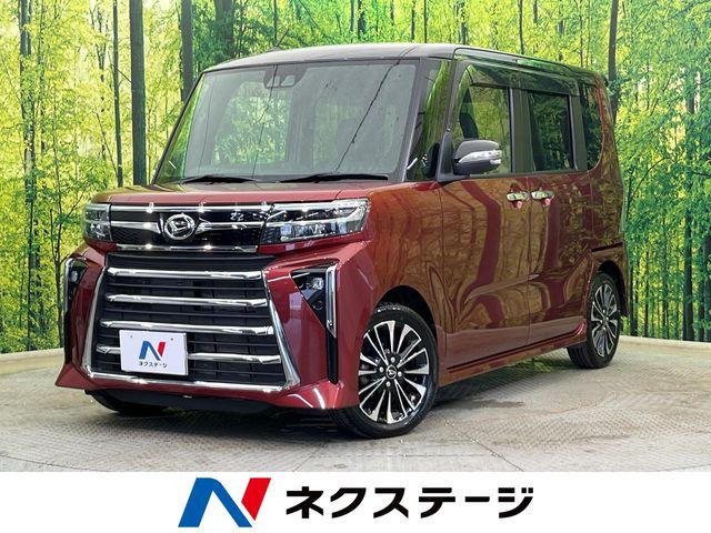 タントカスタムRS