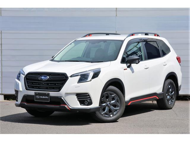 フォレスター2.0 エックスブレイク 4WD