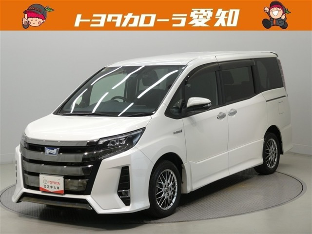 ノア1.8 ハイブリッド Si W×B