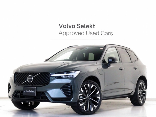 XC60ウルトラ T6 AWD プラグイン ハイブリッド 4WD