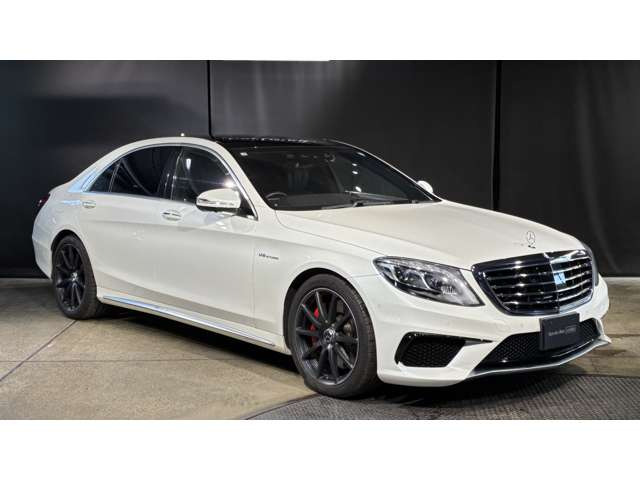 SクラスAMG S63