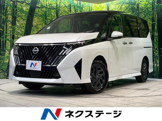 セレナ1.4 e-POWER ハイウェイスターV