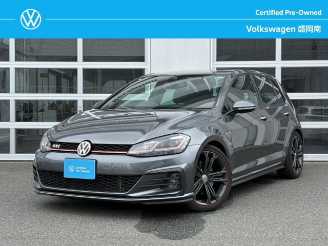 ゴルフGTI ダイナミック