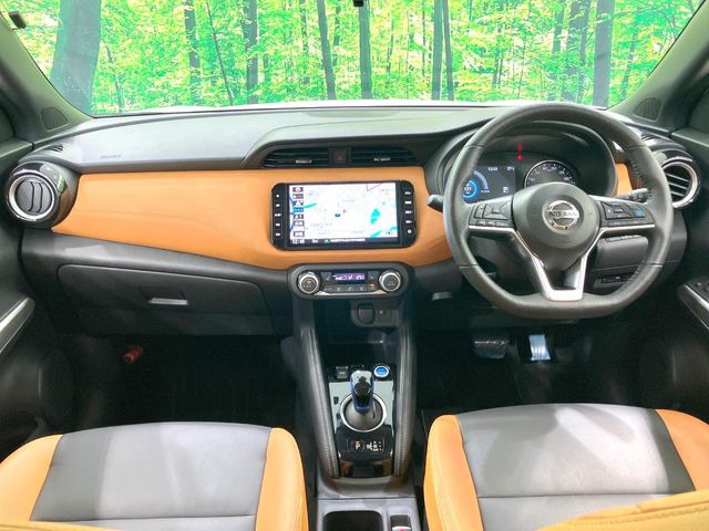 キックス1.2 X ツートーン インテリアエディション (e-POWER)