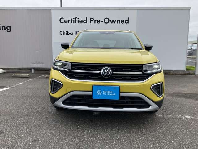 T-CrossTSI スタイル