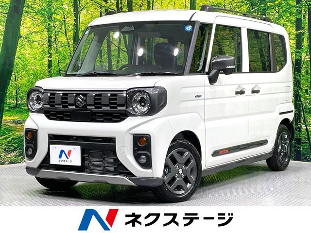 スペーシアギアハイブリッド(HYBRID) XZターボ