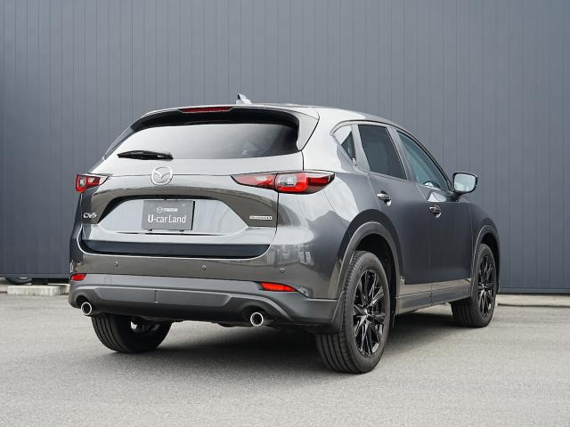 CX-52.2 XD ブラックトーンエディション