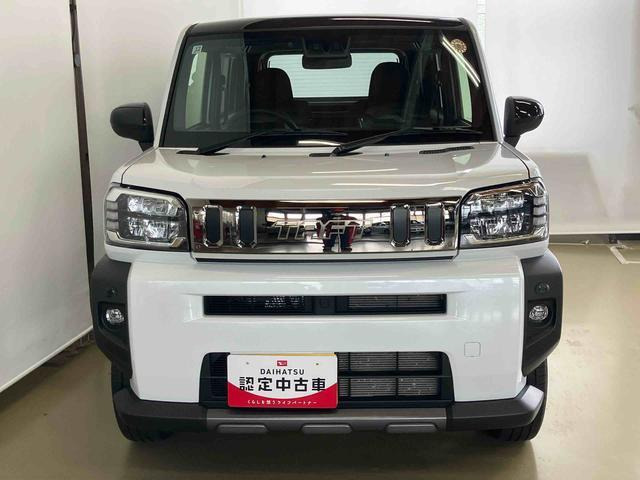 タフトG ダーククロム ベンチャー 4WD