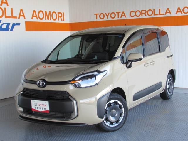 シエンタハイブリッド 1.5 Z E-Four 4WD