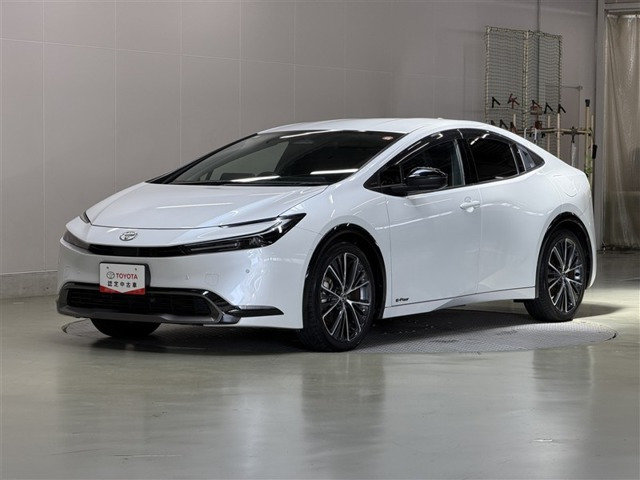 プリウス2.0 Z E-Four 4WD