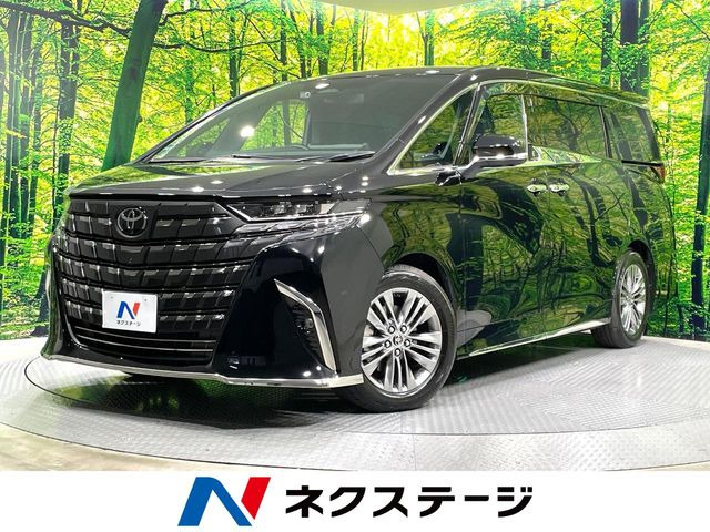アルファード2.5 Z