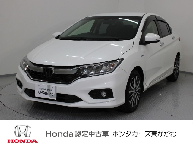 グレイス1.5 ハイブリッド EX ホンダセンシング