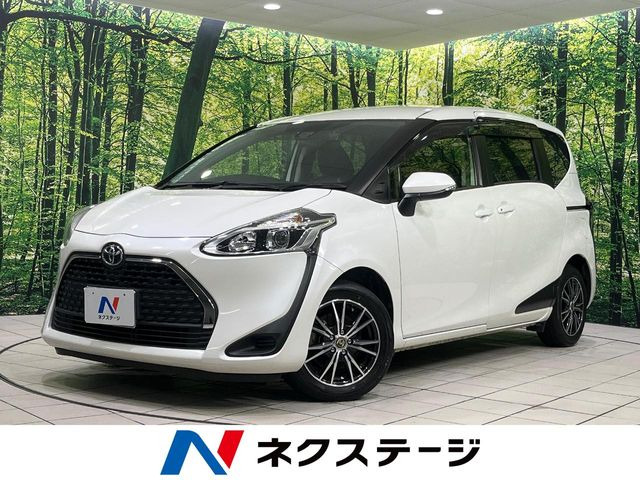 シエンタ1.5 G