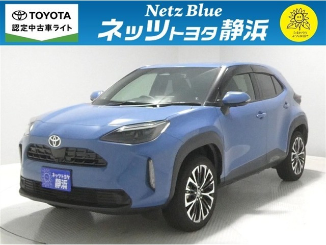 ヤリスクロス1.5 ハイブリッド Z