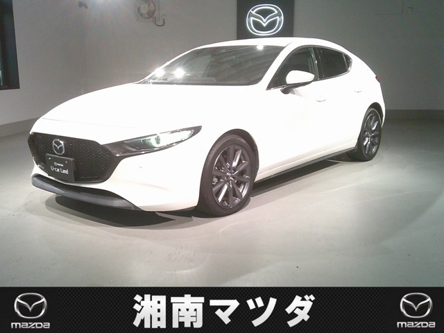 MAZDA3ファストバック2.0 20S プロアクティブ
