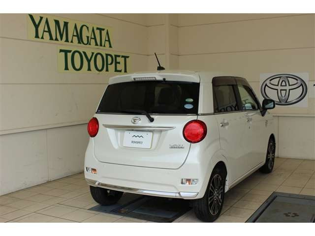 キャストスタイル  G VS SAIII 4WD