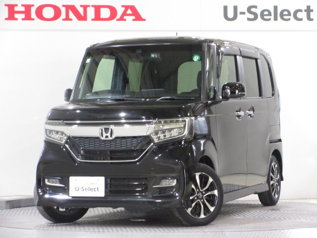 N-BOXカスタムG L ホンダセンシング