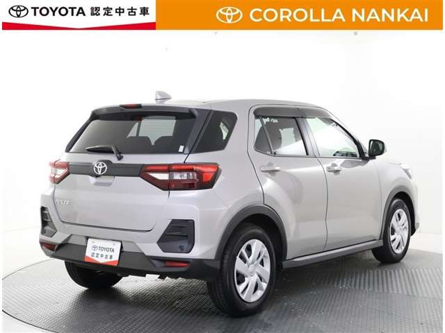 ライズ1.0 X 4WD