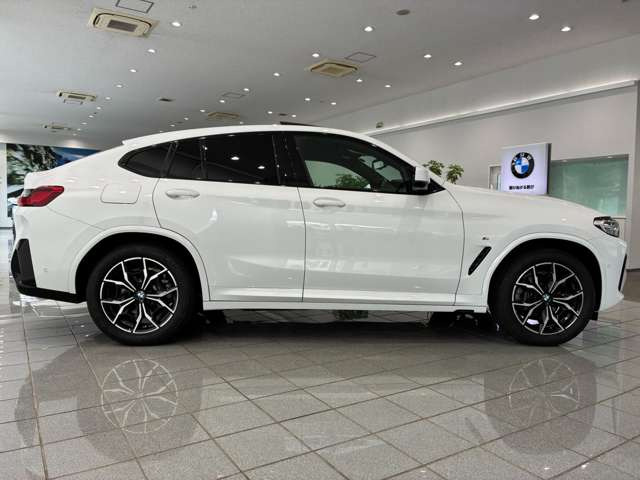 X4xドライブ20d Mスポーツ 4WD